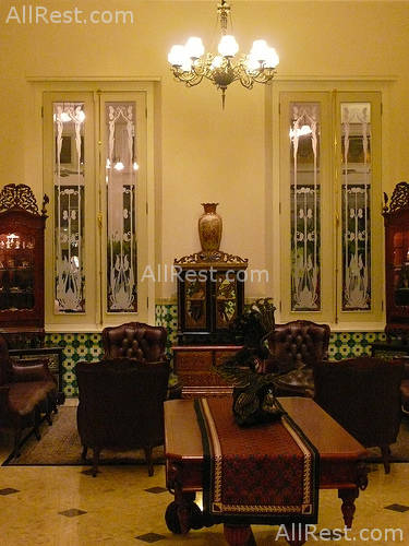 Grand Mercure Yogyakarta 1